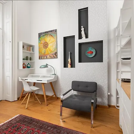 Bonbon Style Apartman Budapest