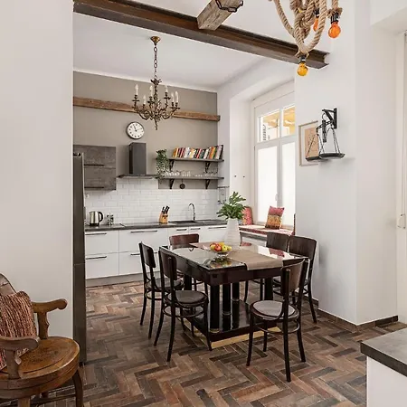 Bonbon Style Apartman