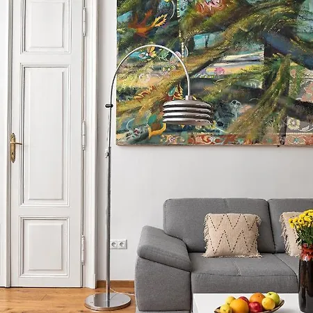Apartman Bonbon Style Budapest