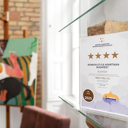 Apartman Bonbon Style *