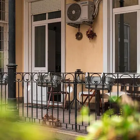 Bonbon Style Apartman *