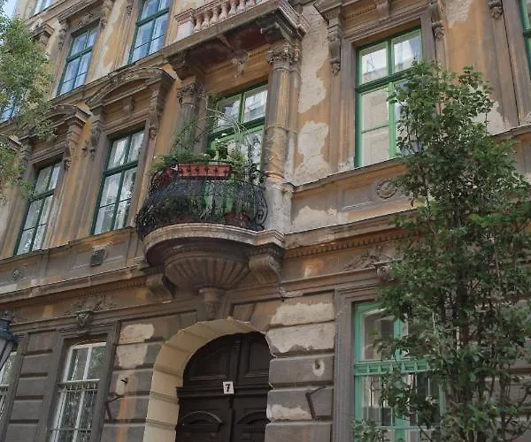 Bonbon Style Apartamento Budapeste